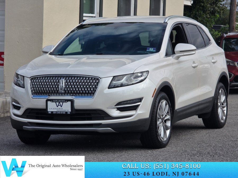 Used 2019 Lincoln MKC Select w/ Select Plus Package AWD/4WD image 3