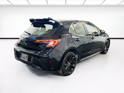 Used 2020 Toyota Corolla SE FWD image 4