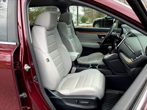 Used 2018 Honda CR-V EX-L image 8