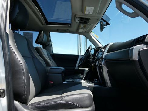 Used 2015 Toyota 4Runner SR5 Premium w/ Four Season Floor Mat Package AWD/4WD image 13