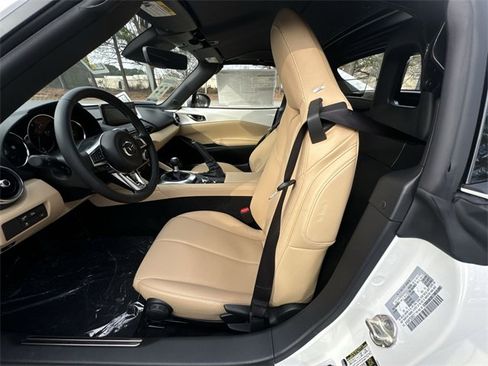 New 2025 MAZDA MX-5 Miata RF Grand Touring image 24