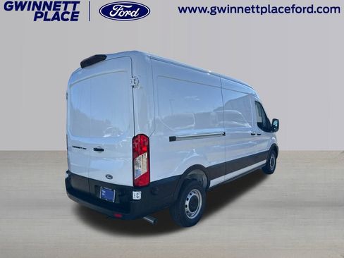 New 2026 Ford Transit 250 w/ Load Area Protection Package image 26