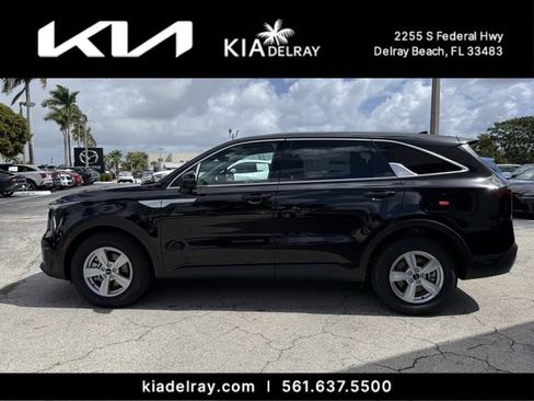New 2026 Kia Sorento LX FWD image 6