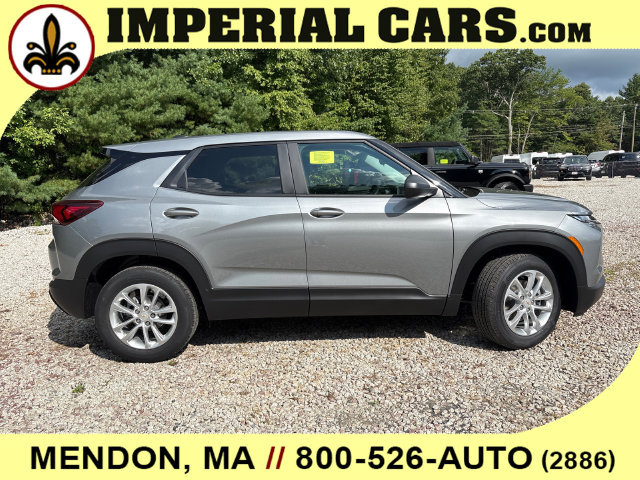 New 2026 Chevrolet TrailBlazer LS w/ LS Convenience Package FWD image 13