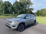 Used 2018 Jeep Compass Limited w/ Navigation Group image 2
