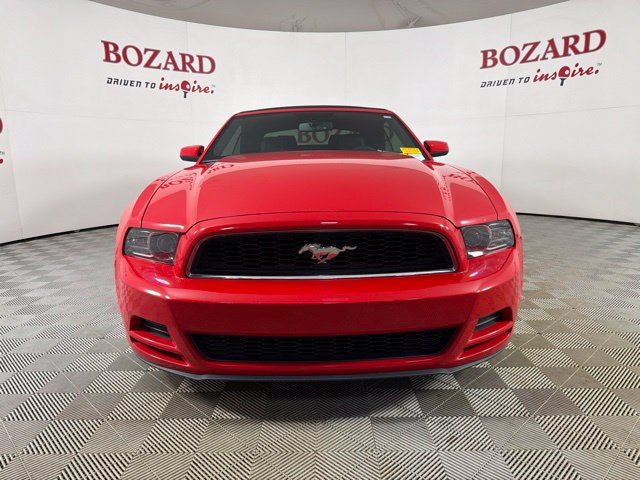 Used 2014 Ford Mustang Premium RWD image 2