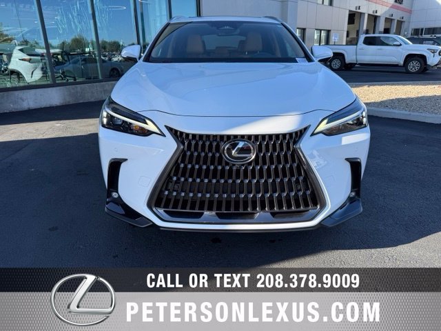 New 2026 Lexus NX 350 AWD w/ Accessory Package (Z2) image 8