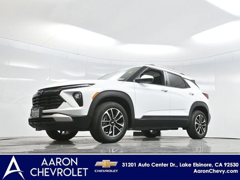 New 2025 Chevrolet TrailBlazer LT w/ Convenience Package AWD/4WD image 59