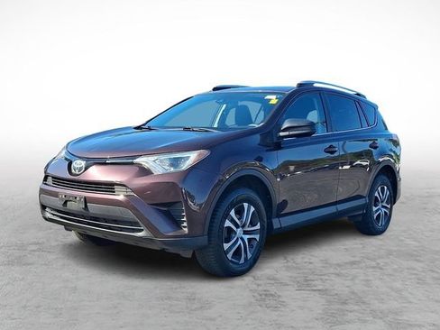 Used 2018 Toyota RAV4 LE w/ All Weather Liner Package AWD/4WD image 3