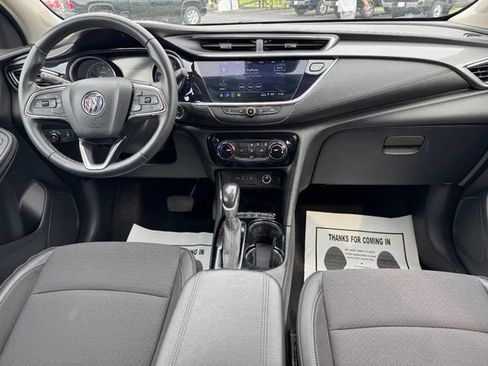 Used 2021 Buick Encore GX Preferred FWD image 11