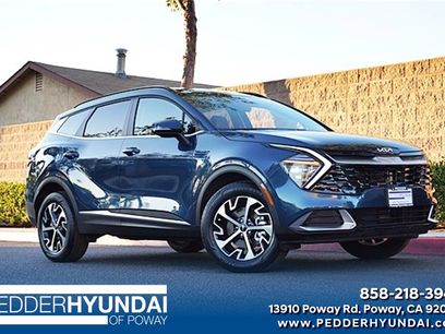 Used 2025 Kia Sportage EX w/ EX Premium Package