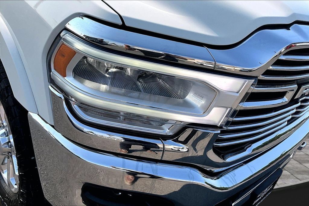 Used 2019 RAM 2500 Laramie AWD/4WD image 29