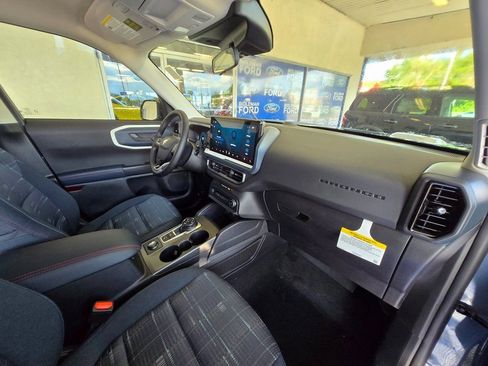 New 2025 Ford Bronco Sport Heritage w/ Convenience Package image 29