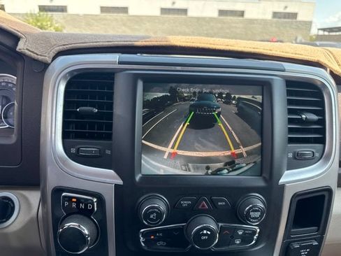 Used 2016 RAM 1500 Big Horn RWD image 10