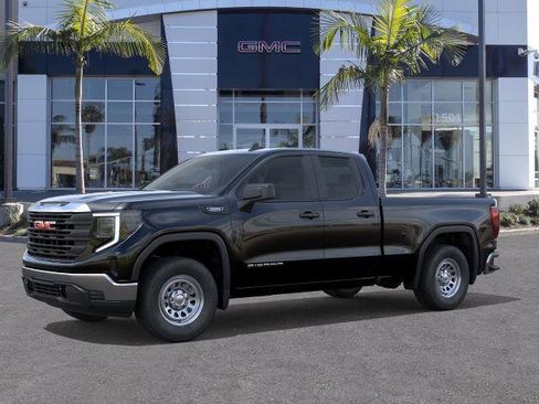 New 2026 GMC Sierra 1500 Pro w/ Pro Value Package image 2