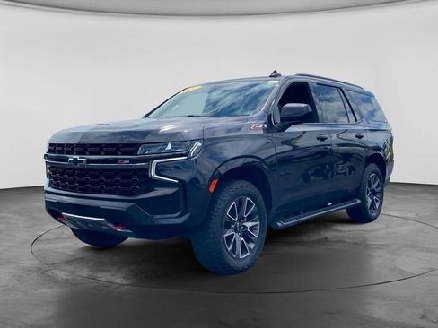 Used 2022 Chevrolet Tahoe Z71 AWD/4WD image 4