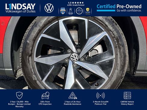 Used 2023 Volkswagen ID.4 Pro S image 8