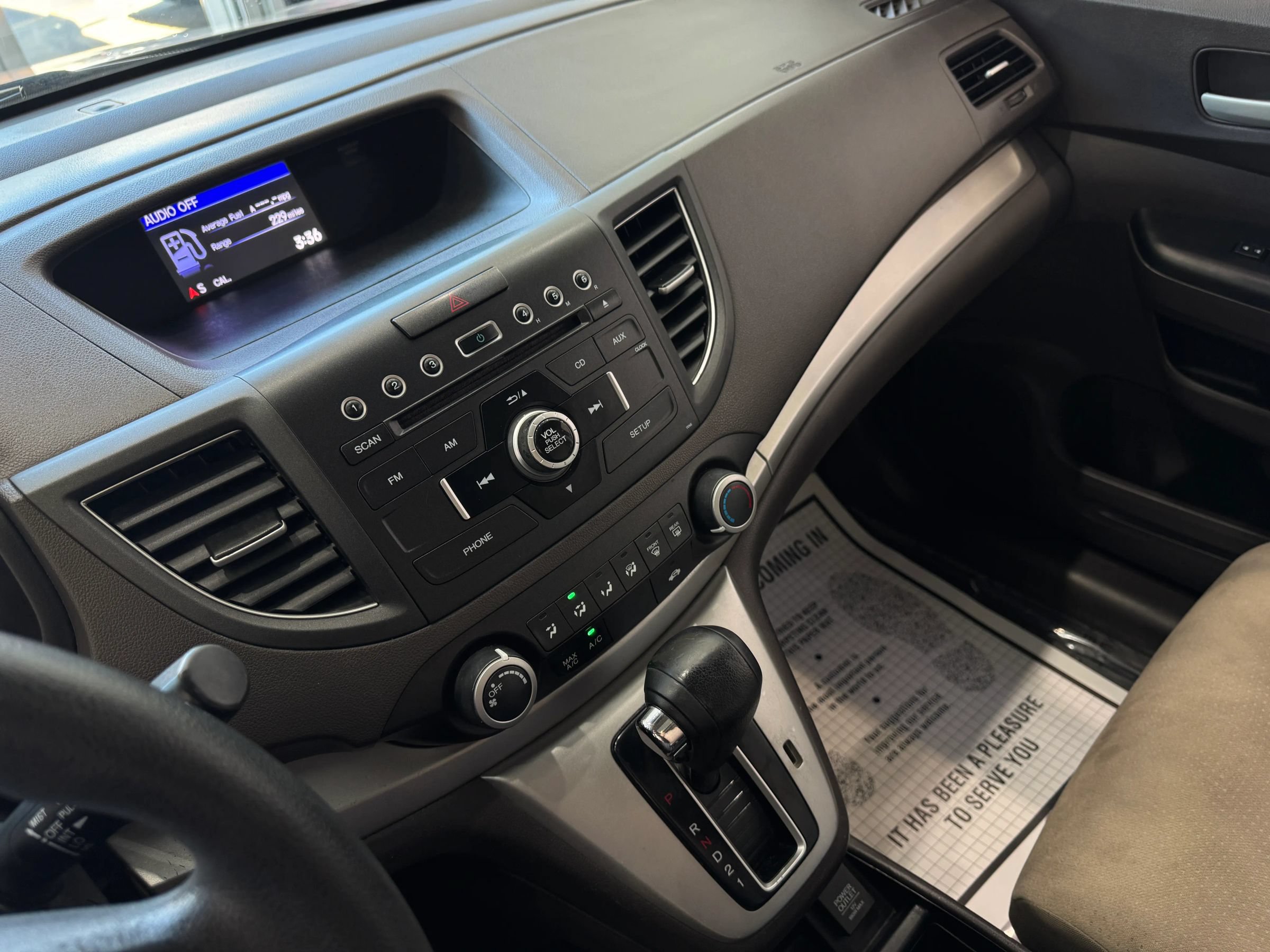 Used 2014 Honda CR-V EX image 18