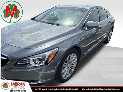 Used 2019 Buick LaCrosse Essence w/ Sights and Sounds Package