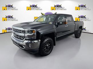 Used 2018 Chevrolet Silverado 1500 LTZ video 1
