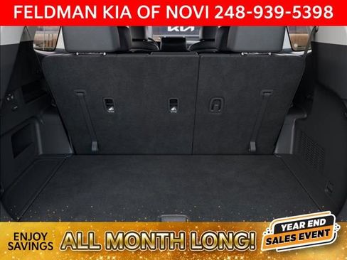 New 2025 Kia Telluride EX image 19