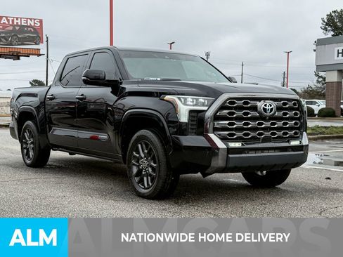 Used 2022 Toyota Tundra Platinum w/ Advanced Package image 4