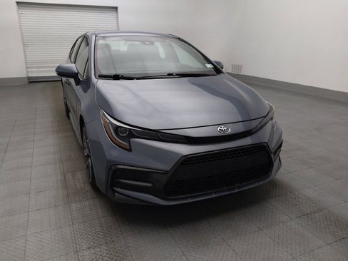 Used 2021 Toyota Corolla SE FWD image 14