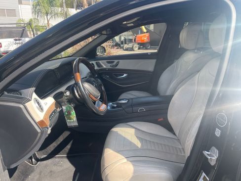 Used 2016 Mercedes-Benz S 550 Sedan image 6