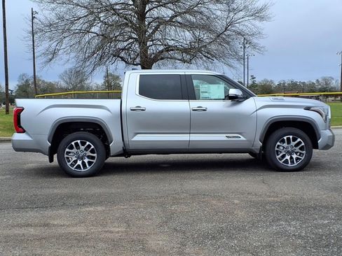 New 2025 Toyota Tundra 1794 Edition AWD/4WD image 8