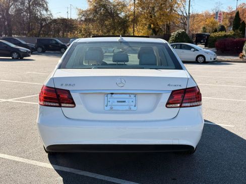 Used 2014 Mercedes-Benz E 350 4MATIC Sedan image 7