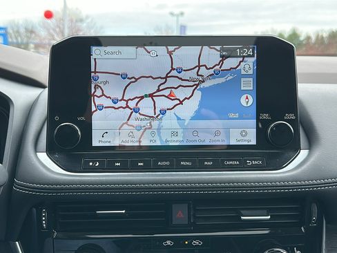 Certified 2023 Nissan Rogue Platinum w/ Platinum Premium Package image 18