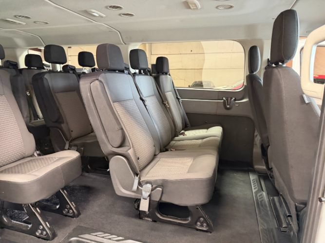 Used 2023 Ford Transit 350 XLT RWD image 25
