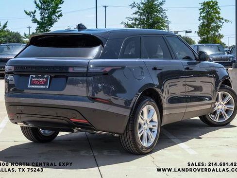 New 2026 Land Rover Range Rover Velar S AWD/4WD image 9