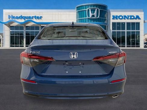 New 2026 Honda Civic Sport image 4