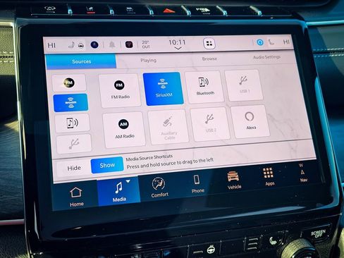 New 2025 Jeep Grand Cherokee Limited image 25