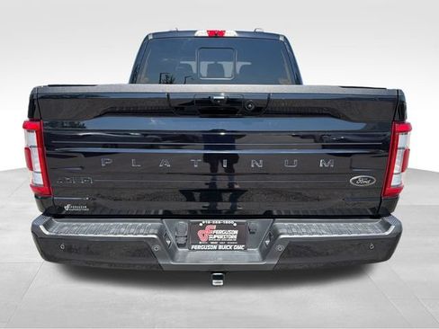 Used 2022 Ford F150 Platinum w/ Equipment Group 701A High AWD/4WD image 6
