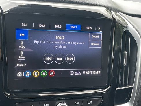 Certified 2021 Chevrolet Traverse RS w/ LPO, Floor Liner Package AWD/4WD image 29