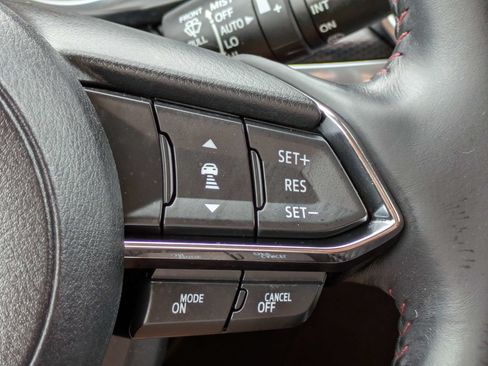 Used 2021 MAZDA CX-5 Carbon Edition AWD/4WD image 34