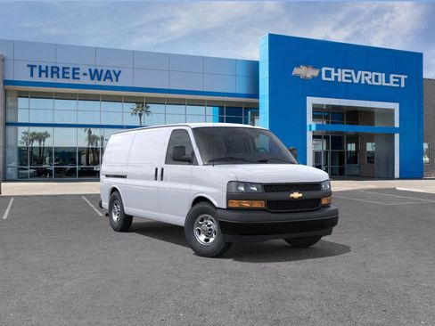 New 2026 Chevrolet Express 2500 w/ Driver Convenience Package RWD image 16