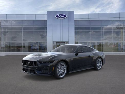 New 2026 Ford Mustang GT Premium image 1