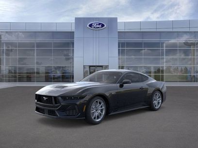 New 2026 Ford Mustang GT Premium