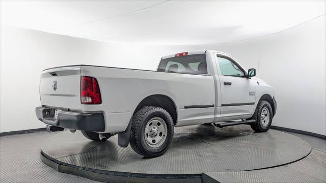 Used 2016 RAM 1500 Tradesman RWD image 8
