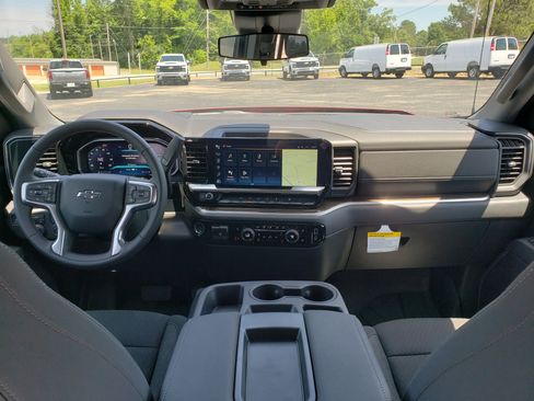 New 2026 Chevrolet Silverado 1500 RST w/ RST Select Package AWD/4WD image 36