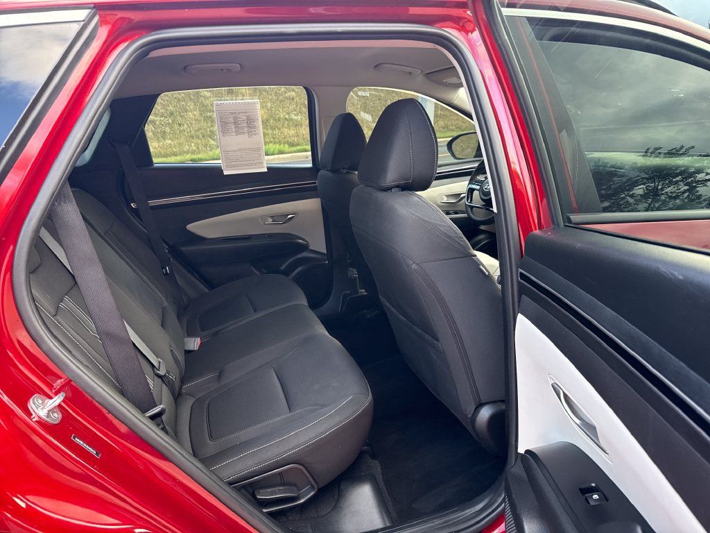 Used 2024 Hyundai Tucson SEL AWD/4WD image 21