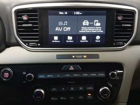 Used 2020 Kia Sportage EX AWD/4WD image 20