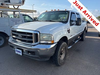 Used 2003 Ford F250 XLT