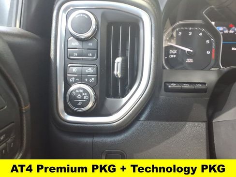 Used 2019 GMC Sierra 1500 AT4 w/ AT4 Premium Package image 15