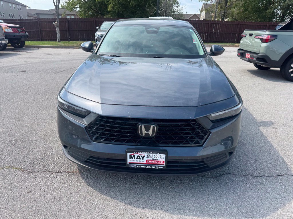 Used 2024 Honda Accord LX image 2
