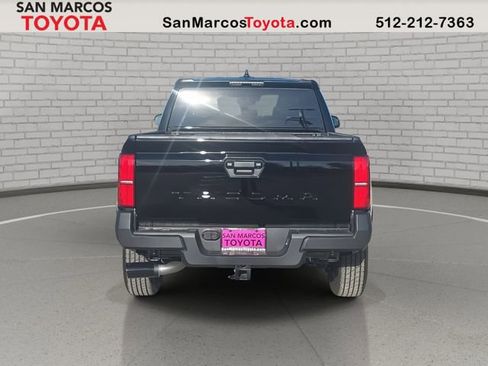 New 2026 Toyota Tacoma SR image 6