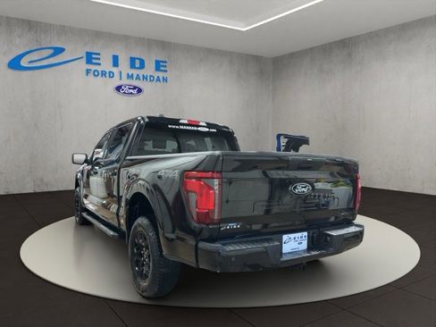 New 2026 Ford F150 XLT w/ XLT Black Appearance Package image 3